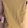 "DANCE" AVALANCHE WEAR PERFORMANCE LADIES LARGE GREEN FAUX FUR FLEECE VEST SZ L - Image 5