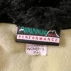 "DANCE" AVALANCHE WEAR PERFORMANCE LADIES LARGE GREEN FAUX FUR FLEECE VEST SZ L - Image 8