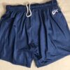 GK CHILD LARGE NAVY COMPETITION GYMNASTICS RUNNERS FITNESS LONG SHORTS SZ L - Image 3