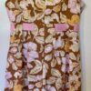AA STUDIO AA LADIES MEDIUM 10 MULTI-COLOR FLORAL PRINT RIBBON A-LINE DRESS Sz 10 - Image 9