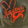 NASTIA LIUKIN SUPERGIRL MEDIUM NAVY MYSTIQUE RED CRYSTALS CHEER DANCE SHORTS M - Image 6