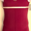 GK TANK CHILD TODDLER CHEETAH PRINT VELVET GYMNASTICS DANCE BIKETARD TD NWT!