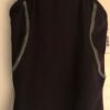 GK ELITE SPORTY TANK GIRLS LARGE BLACK MICROTECH CHEER DANCE SKATE GYM CL NWT!