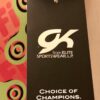 GK LIMITED EDITION TANK ADULT X-SMALL FIDGET PRINT GYMNASTICS DANCE LEOTARD AXS - Image 5