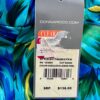 Donna Ricco Floral Sleeveless Surplice V-Neck Empire A-Line Dress Women's Size 6 - Image 9
