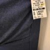 GK SKATE 2 PC SET ADULT SMALL SPARKLY DENIM CAMI CROP TOP/PULL-ON SKIRT AS NWT! - Image 6