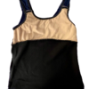 GK DANCE JAZZ CHEER GIRLS MEDIUM NAVY BLACK DRY TECH ATHLETIC TANK TOP SZ M - Image 9