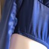 GK ELITE SLEEVELESS FLORAL MESH PRINT FIGURE SKATE DRESS AXS - Image 4