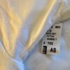THE AUSSIE T CO BUTTERFLY SUMMER GRAPHIC ADULT SMALL SSLV WHITE COTTON T-SHIRT S - Image 5