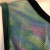 GK TIE-DYE HOLOGRAM ICE FIGURE SKATE ADULT SMALL TRICOT SLVLS DRESS Sz AS NWT! - Image 2