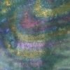 GK TIE-DYE HOLOGRAM ICE FIGURE SKATE ADULT SMALL TRICOT SLVLS DRESS Sz AS NWT! - Image 3