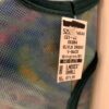 GK TIE-DYE HOLOGRAM ICE FIGURE SKATE ADULT SMALL TRICOT SLVLS DRESS Sz AS NWT! - Image 7