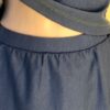 GK SKATE 2 PC SET ADULT X-SMALL SPARKLY BLUE CAMI CROP TOP/PULL-ON SKIRT AXS - Image 5