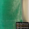 GK ELITE ICE SKATE SLVLS GIRLS SMALL GREEN VELVET A-LINE DRESS Sz CS NWT! - Image 3