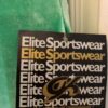 GK ELITE ICE SKATE SLVLS GIRLS SMALL GREEN VELVET A-LINE DRESS Sz CS NWT! - Image 6