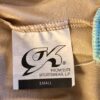 GK ELITE ICE SKATE SLVLS GIRLS SMALL GREEN VELVET A-LINE DRESS Sz CS NWT! - Image 7