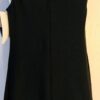 GK ICE SKATE GIRLS LARGE SLVLS BLACK CREPE COWL NECK DRESS Sz CL WAS $75.95 NWT! - Image 6