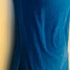 GK ICE SKATE SLVLS LADIES X-SMALL OCEAN VELVET CRISSCROSS STRAP DRESS Sz AXS NWT - Image 2