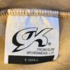 GK ICE SKATE SLVLS LADIES X-SMALL OCEAN VELVET CRISSCROSS STRAP DRESS Sz AXS NWT - Image 9