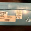 LEO'S DANCE SNEAKER ADULT 5.5 NRG BLACK LITE WT #LS5100L HIP-HOP JAZZ AD 5.5 NIB - Image 7
