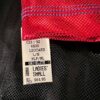 GK LgS RED BLACK SHIMMER ADULT SMALL GYMNASTICS DANCE CHEER LEOTARD Sz AS NWT! - Image 6