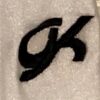 GK ELITE MENS MEDIUM WHITE GYMNASTICS COMPETITION N/S STIRRUP PANTS AM NWT! - Image 3