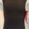 GK BOYS LARGE SLVLS GRAY DRY-TECH GYMNASTICS COMPETITION FITNESS SHIRT CL NWT!