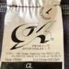 GK BOYS LARGE SLVLS GRAY DRY-TECH GYMNASTICS COMPETITION FITNESS SHIRT CL NWT! - Image 6