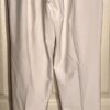 GK ELITE MENS MEDIUM WHITE GYMNASTICS COMPETITION N/S STIRRUP PANTS AM NWT! - Image 4