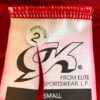 GK RED VELVET LADIES SMALL CLASSIC GYMNASTICS DANCE TANK LEOTARD Sz AS NWT! - Image 7