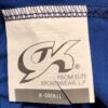 GK WARM UP CHILD X-SMALL NAVY TASLAN GYMNASTIC ATHLETIC PANTS Sz CXS NWT! - Image 5