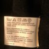 LAURA ASHLEY LONG BLACK CARDIGAN LADIES SMALL (6) RUFFLED ACRYLIC/WOOL Sz 6 EUC! - Image 6