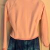 GK FITTED ICE SKATE JACKET CHILD LARGE PINK FLEECE VELVET TRIM ZIP  Sz CL NWT! - Image 6