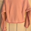 GK FITTED ICE SKATE JACKET CHILD LARGE PINK FLEECE VELVET TRIM ZIP  Sz CL NWT! - Image 10