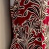 ANN TAYLOR PINK BROWN WOMENS SLVLS FLORAL PRINT PULLOVER SWEATER TOP Sz M EUC! - Image 3