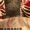 ANN TAYLOR PINK BROWN WOMENS SLVLS FLORAL PRINT PULLOVER SWEATER TOP Sz M EUC! - Image 9