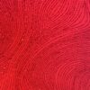 GK ELITE CORAL STRETCH MATTE TRICOT HALTER ICE SKATE DRESS Sz AS - Image 2