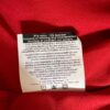 ADIDAS GK RED LADIES SMALL DRY TECH GYMNAST CHEER WARM UP SPORT PANTS Sz AS NWT! - Image 7