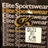 GK CAMISOLE CHILD MEDIUM GYMNASTICS DANCE MICROFIBER LEOTARD BLACK GRAY Sz CM - Image 6