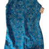 GK BIKETARD CHILD CHILD X-SMALL BLUE PAISLEY PRINT GYMNASTICS DANCE TANK SZ XS - Image 7