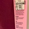 GK MAGENTA SPARKLE FOIL ADULT SMALL SLVLS GYMNASTICS DANCE TANK LEOTARD Sz AS - Image 6