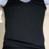 NWT!  GK Elite Classic Tank Gymnastic Dance Leotard Black Size CS - Image 2