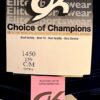 GK BLUE VELVET CHILD MEDIUM MICRO MINI JA WORKOUT CHEER DANCE GYMNAST SHORTTS CM - Image 6