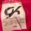 CHEER GK ELITE CHILD MEDIUM MICRO MINI JEWELED WORKOUT SHORTS PINK VELVET SZ M - Image 10