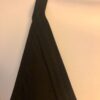 GK DANCE JAZZ LADIES SMALL BLACK SYLKTECH HALTER GYMNASTICS CHEER LEOTARD Sz AS - Image 2
