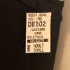 GK DANCE JAZZ LADIES SMALL BLACK SYLKTECH CAMI GYMNASTICS CHEER LEOTARD Sz AS - Image 5