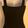 GK DANCE JAZZ LADIES SMALL BLACK SYLKTECH CAMI GYMNASTICS CHEER LEOTARD Sz AS - Image 7