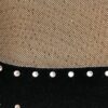 GK ELITE LgS BLACK VELVET SPARKLE MESH GYMNASTIC LEOTARD AS - Image 2