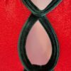 GK Elite RED MYSTIQUE ADULT SMALL XMAS PENQUIN GYMNASTIC DANCE CHEER LEOTARD AS - Image 4
