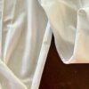 GK ELITE MENS MEDIUM WHITE GYMNASTICS COMPETITION N/S STIRRUP PANTS SZ M NWT! - Image 9